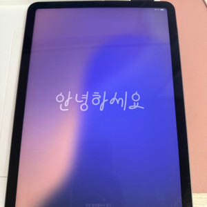 아이패드 에어4 256기가 스그 와이파이