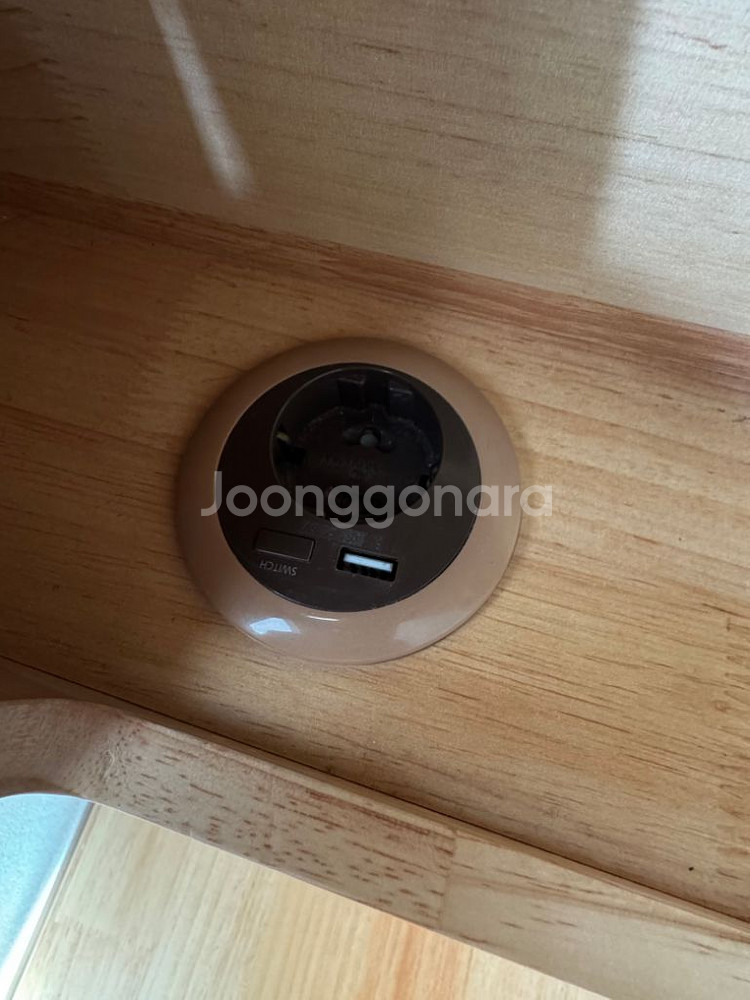 보루네오 4단 led 수납 침대 프레임--2