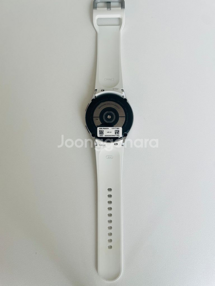 (사용감x) 갤럭시워치4 40mm--3