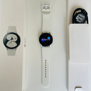 (사용감x) 갤럭시워치4 40mm