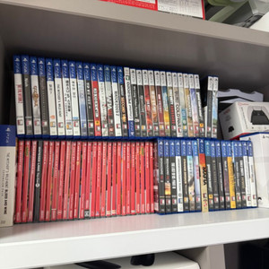 ps4 플스 시디 판매합니다 3장구매시 할인