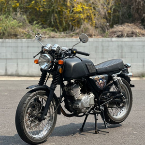 이탈젯 그리폰125/2018년식 1만km/짧은키로수 ! 이미지