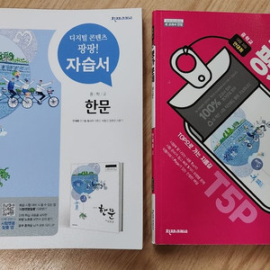 중학교 한문 자습서+평가문제집