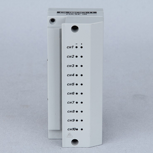 Yokogawa DU600-11 10채널펄스입력 모듈