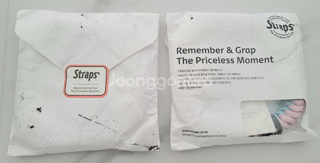 새상품) 스트랩스 오리지널--1