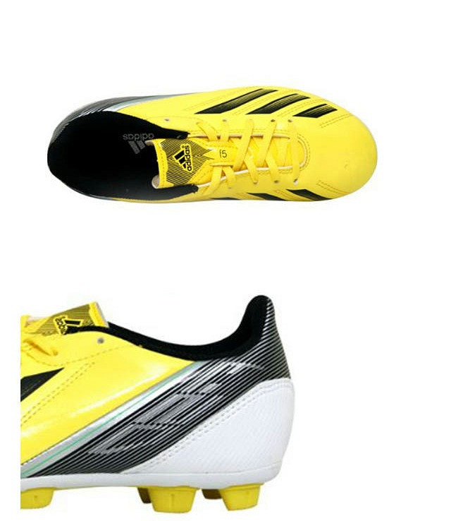아디다스 축구화 노랑 F5 TRX HG 255 260--3