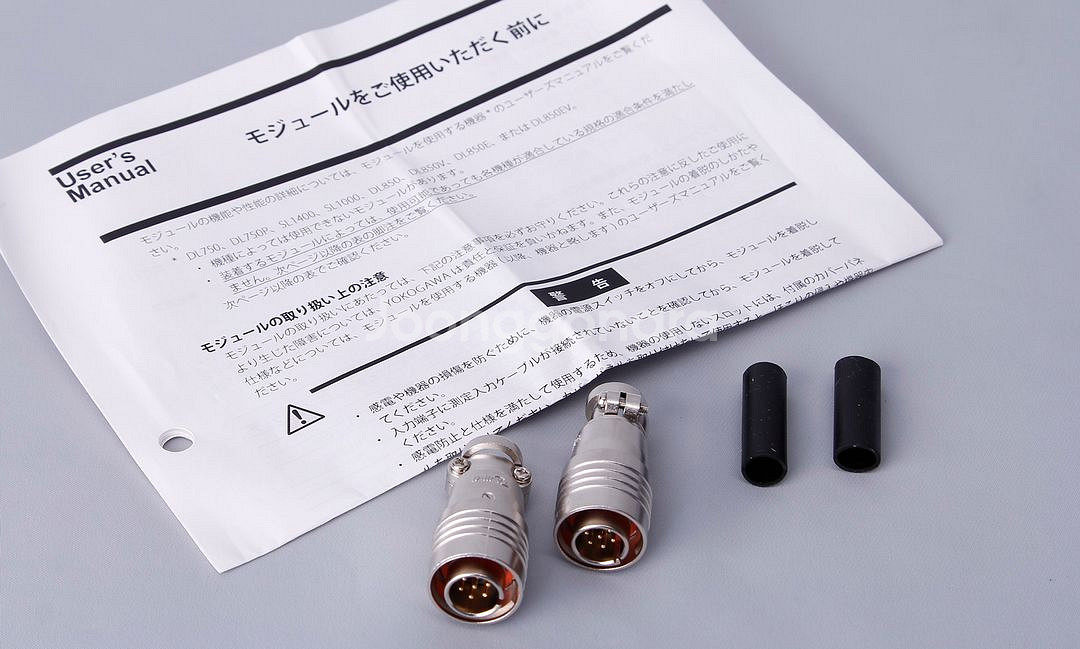 Yokogawa 701270 스트레인/변형 입력모듈--4