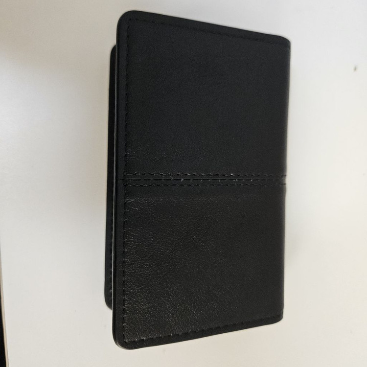 무신사 입점 브랜드 네로우가피 카드 지갑 새거 판매--6