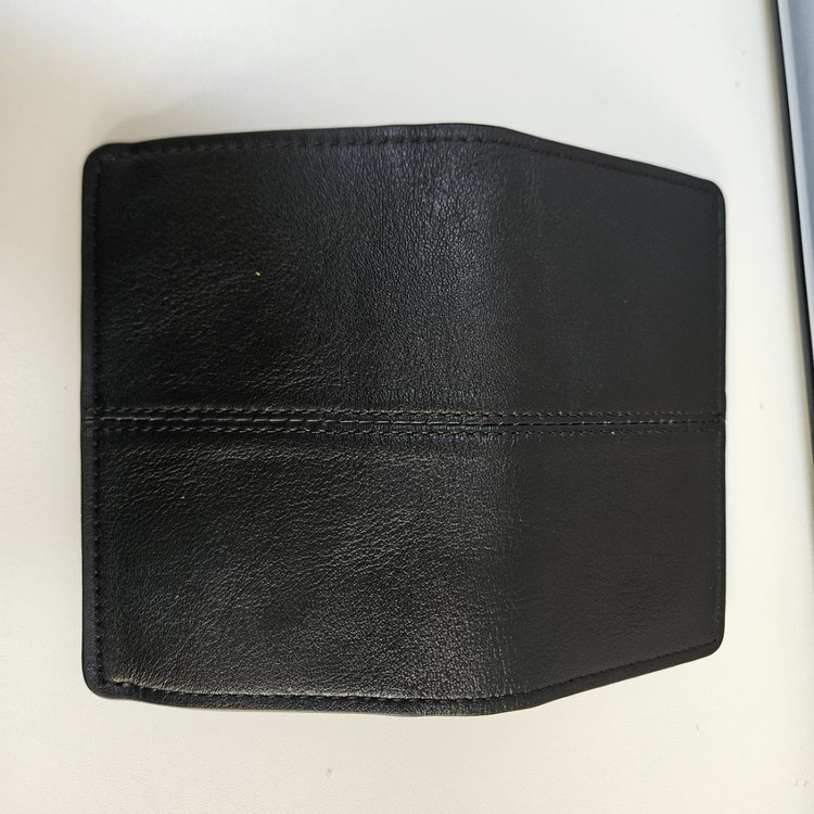 무신사 입점 브랜드 네로우가피 카드 지갑 새거 판매--8