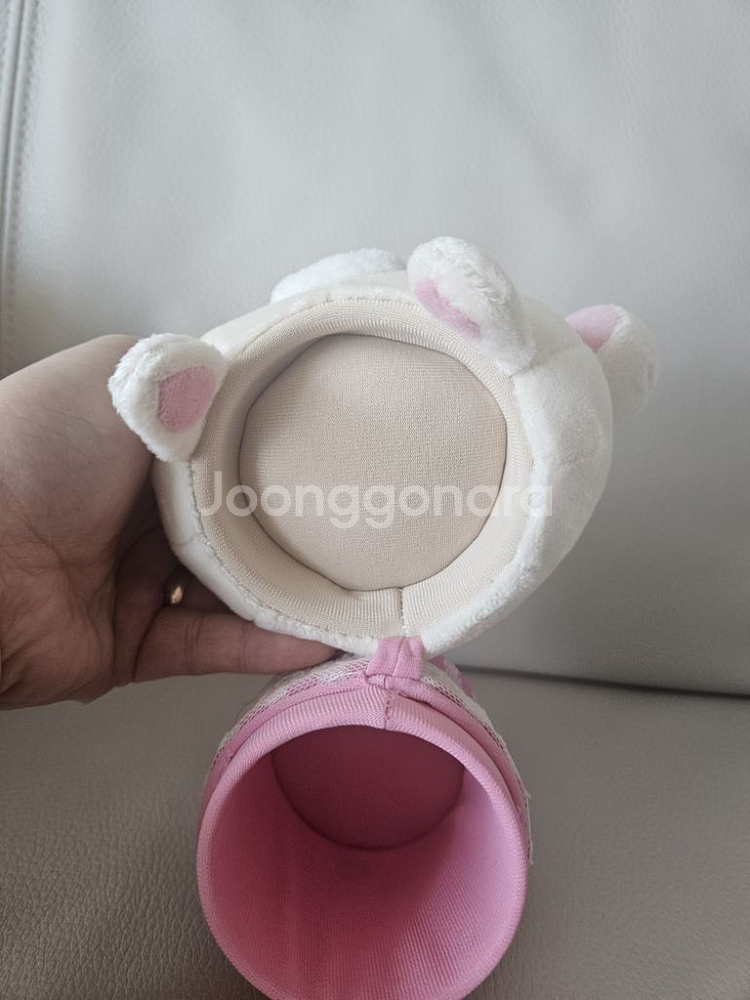 (고전정품) 코리락쿠마 소품 보관함 인형--4