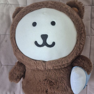 비플렛 농담곰 갈색곰 인형