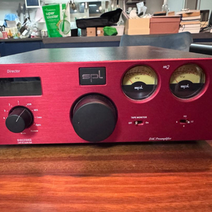 SPL MK2 디렉터+S800 퍼포머 프리+파워앰프