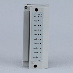 Yokogawa DT200-21 알람 릴레이 아웃 모듈