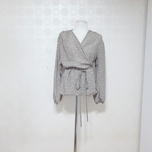 새것/데이지꽃/블라우스66/쉬폰블라우스66 이미지