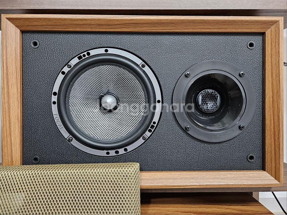 커스텀 포칼 (Focal 165AS) 스피커--1