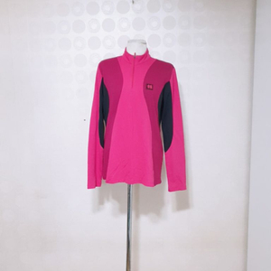 새것/코오롱스포츠/여성등산복95/여성반집업95