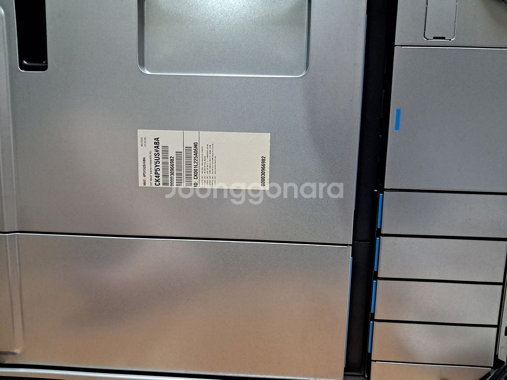 [급매]HP Workstation Z8 G4 민트급--6