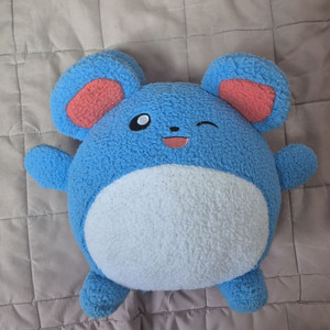 포켓몬스터 마릴 인형