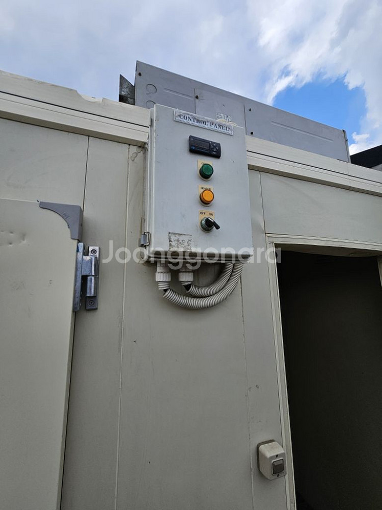 저온창고( 냉동가능) 2개 저렴하게 판매해요!--7