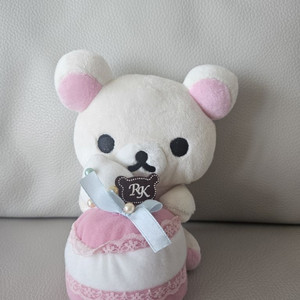 (고전정품) 코리락쿠마 디저트 카페 인형