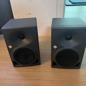 노이만 kh120a 모니터 스피커 1세대