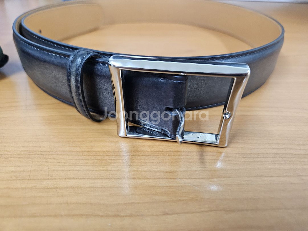 벨루티 미개봉밸트--1