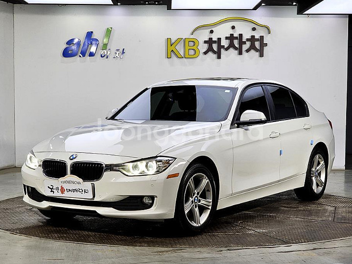 @14년 3시리즈 320d xDrive@무사고@우주최저--0