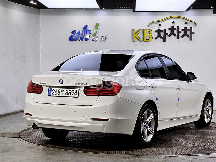 @14년 3시리즈 320d xDrive@무사고@우주최저--1