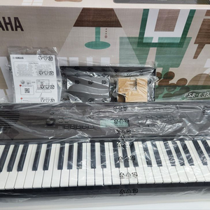 YAMAHA 야마하 전자 키보드