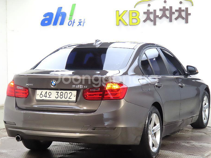 214년 3시리즈 320d xDrive@상태최상@초특가--1