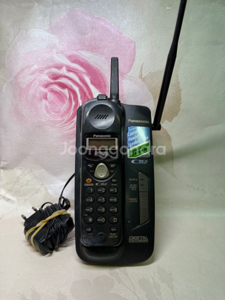 파나소닉 무선전화기KX-TC1703--0