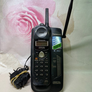파나소닉 무선전화기KX-TC1703
