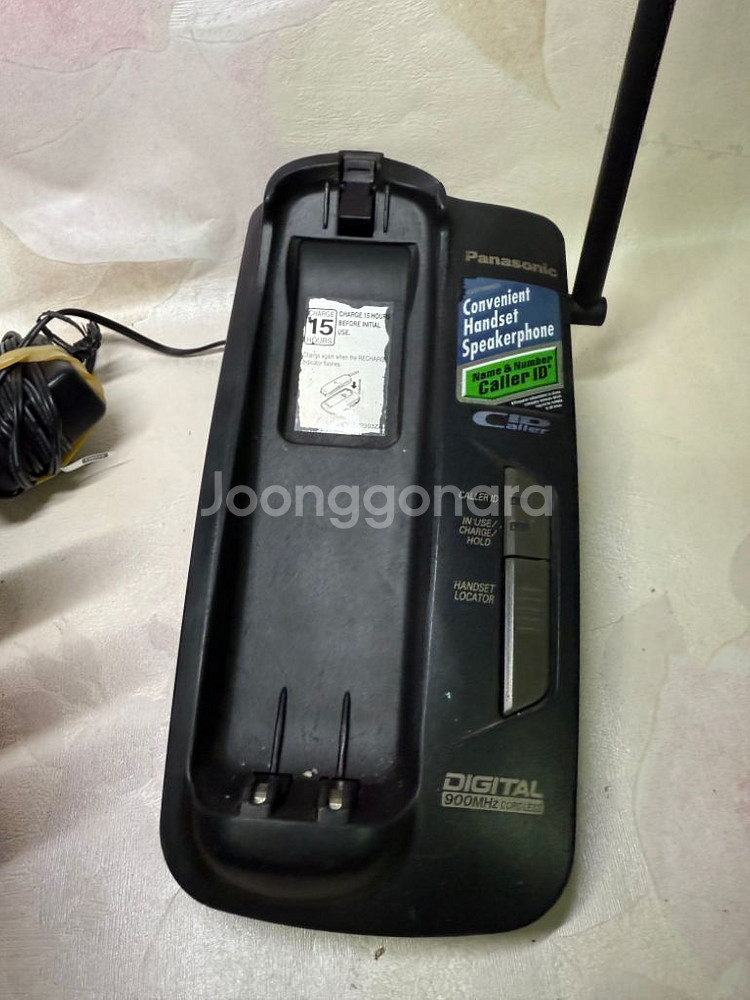 파나소닉 무선전화기KX-TC1703--3