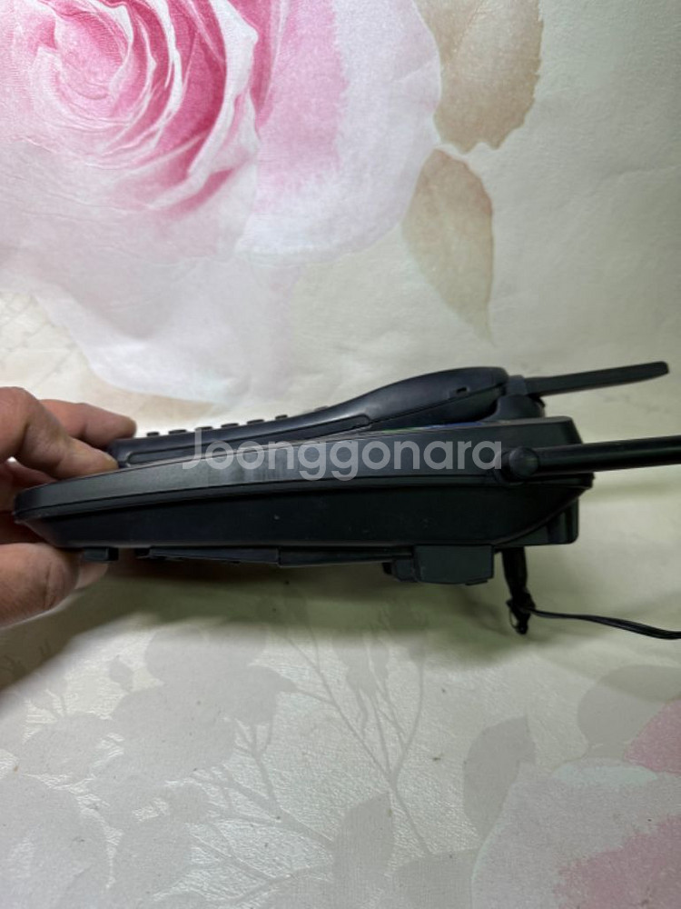 파나소닉 무선전화기KX-TC1703--7