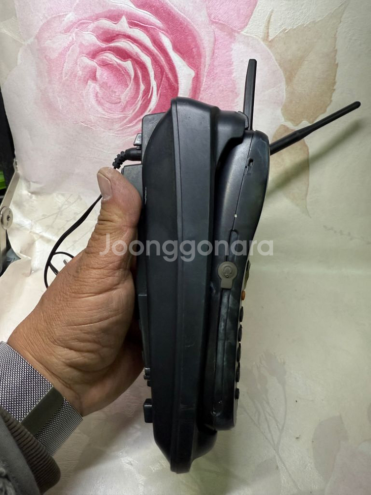 파나소닉 무선전화기KX-TC1703--6