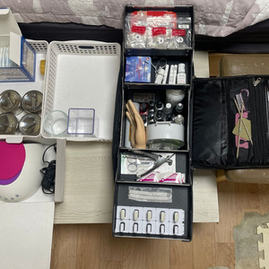 네일아트 국가자격증 재료