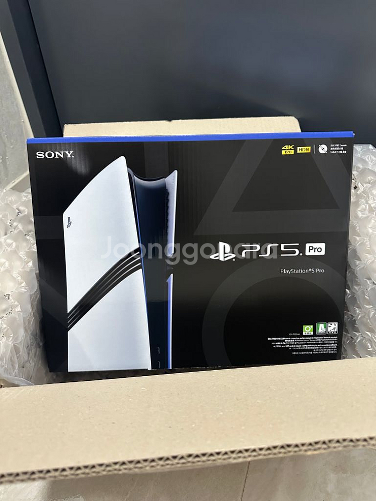 PS5 PRO 플레이스테이션5pro--0