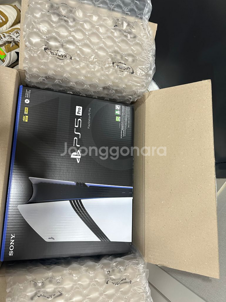PS5 PRO 플레이스테이션5pro--2