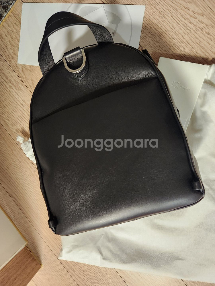 마르지엘라 글램슬램 백팩--1