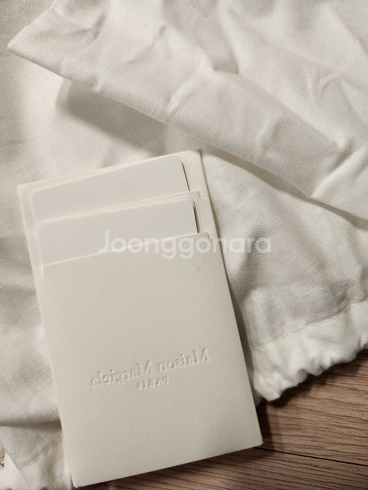 마르지엘라 글램슬램 백팩--5