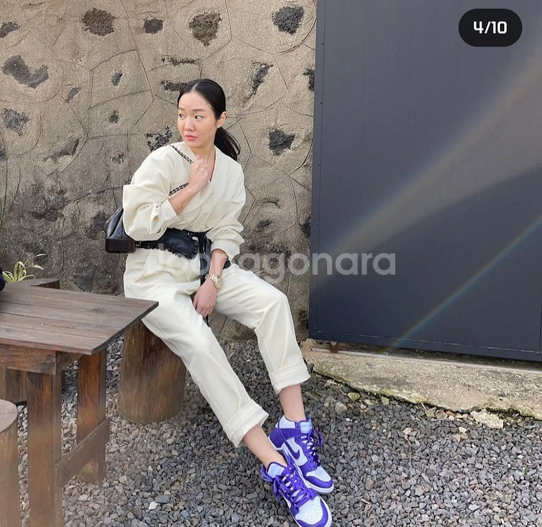 매니모어몽 코듀로이 점프수트--3