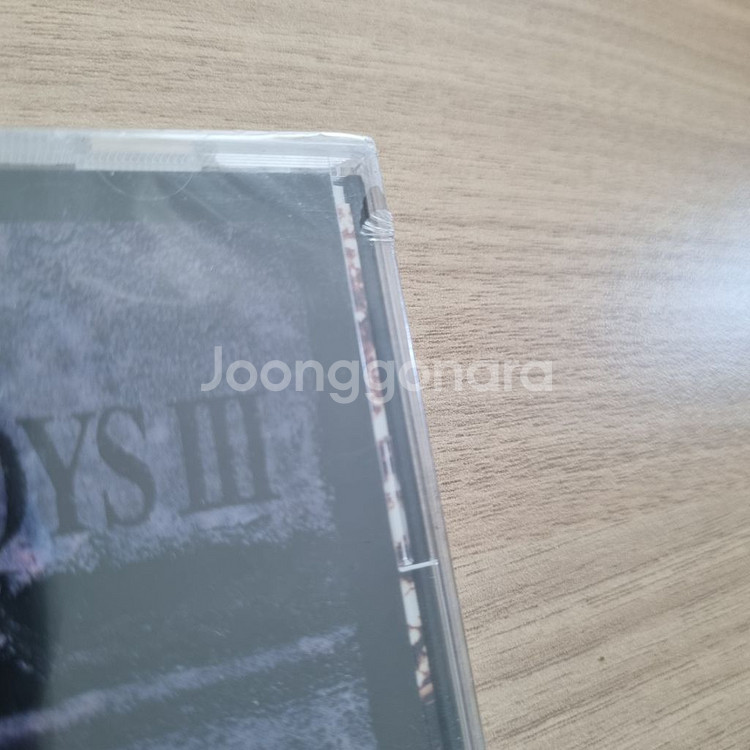 서태지와아이들 일본데뷔앨범/3집 라이센스반 판매용 신품--2