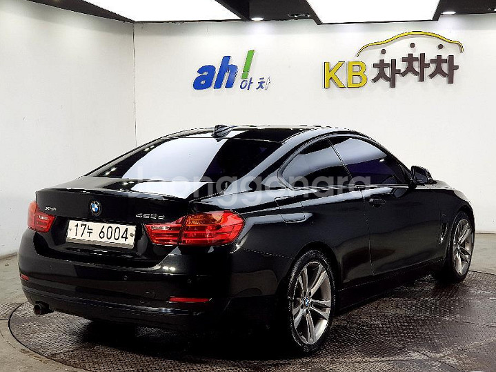 @14년 4시리즈 420d xDRIVE 쿠페 스포츠--1