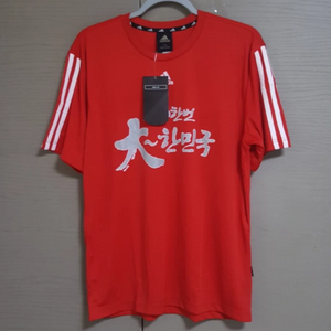 (새상품)아디다스정품 대한민국티