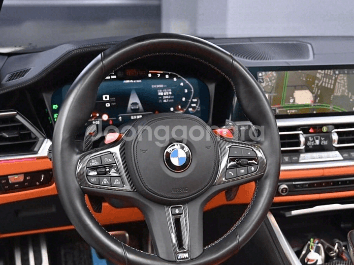 @23년 M4 컨버터블 컴패티션 M xDrive@무사고--8