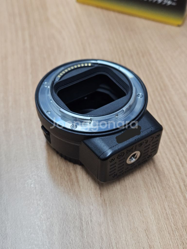 니콘 FTZ 렌즈 어댑터--2