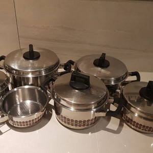 휘슬러냄비26 22 편수 전골팬