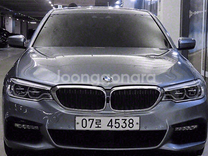 @18년 5시리즈 520d xDrive M스포츠@무사고--0