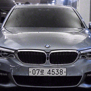 @18년 5시리즈 520d xDrive M스포츠@무사고