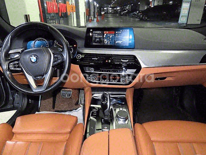 @18년 5시리즈 520d xDrive M스포츠@무사고--2